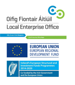 website funding provided by Local Enterprise Office Mayo