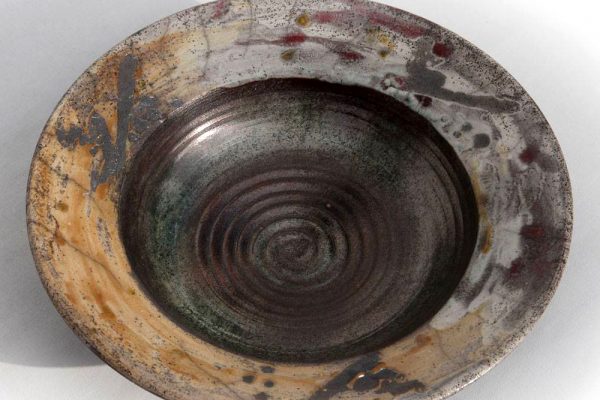 terrybaun pottery plate